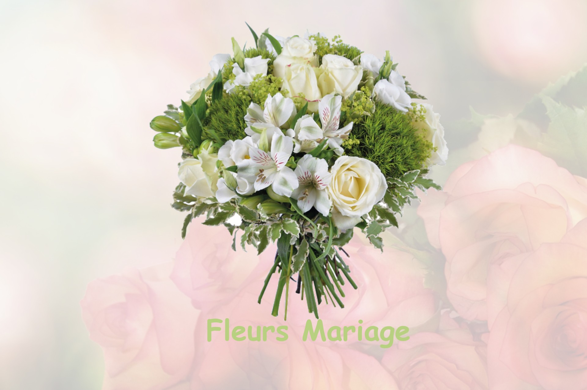 fleurs mariage AVREMESNIL